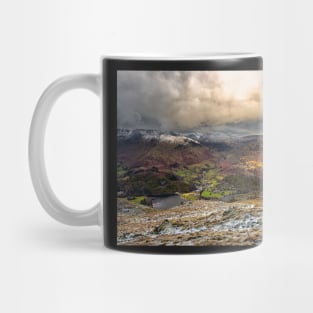 Glenridding and Birkhouse Moor Mug